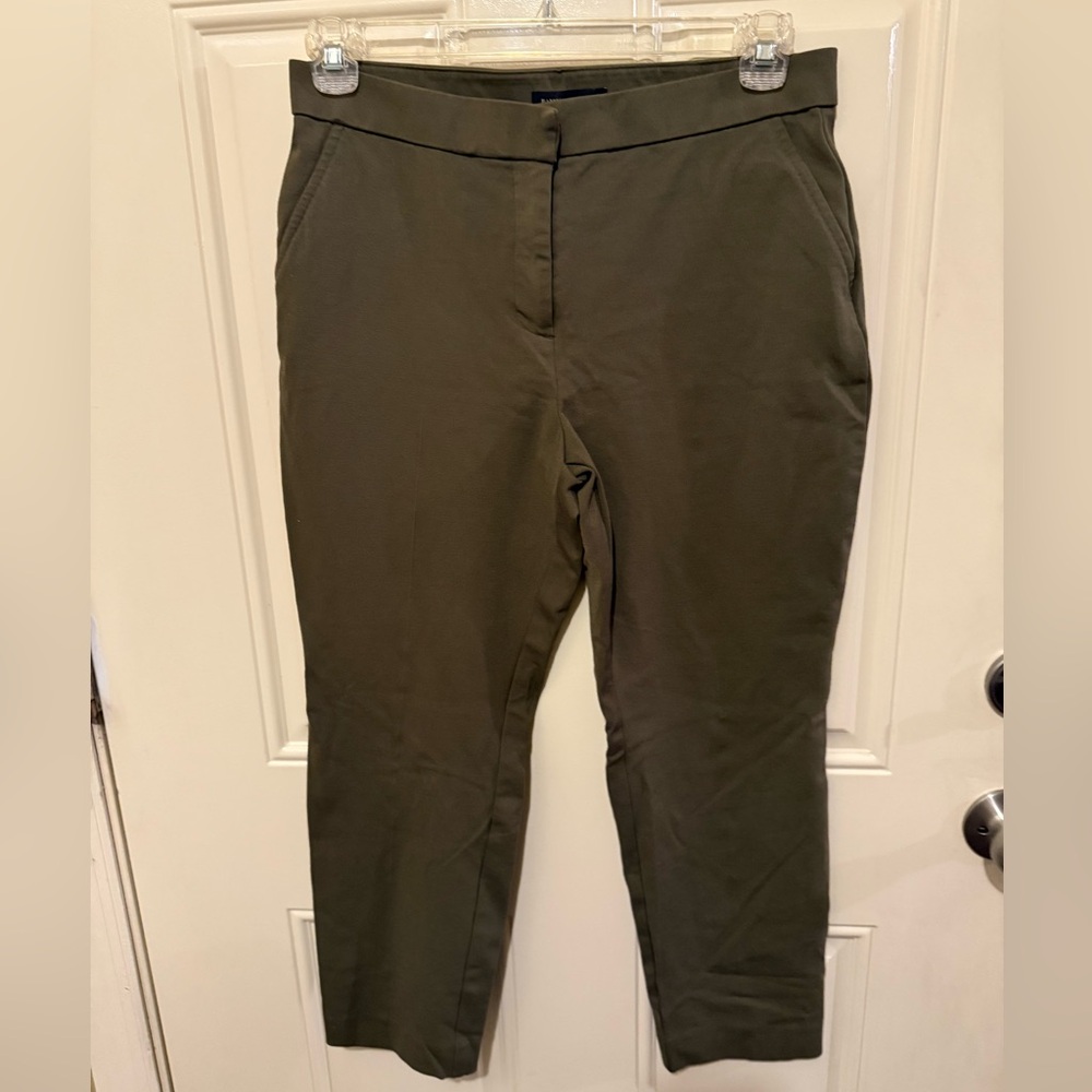 Banana Republic Khaki Trousers